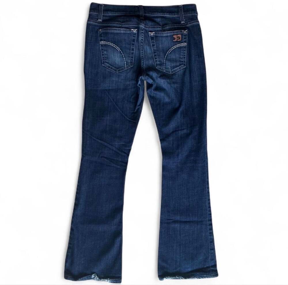 Joe's Jeans Bootcut Dark Wash Denim Pants